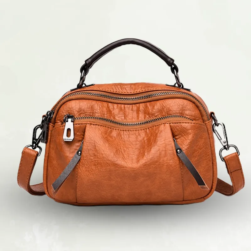 Urban Elegance Mini Satchel