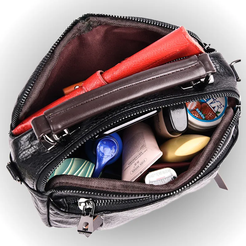 Urban Elegance Mini Satchel