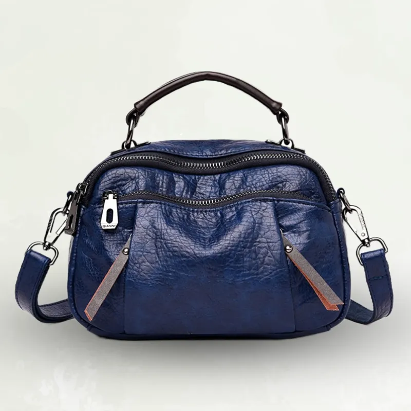 Urban Elegance Mini Satchel