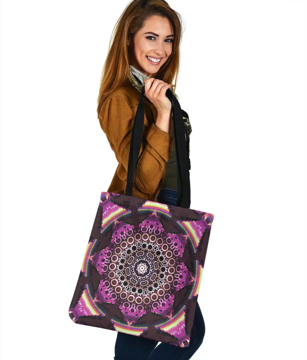 Variations on a Star: 11 | Tote Bag | Makroverset