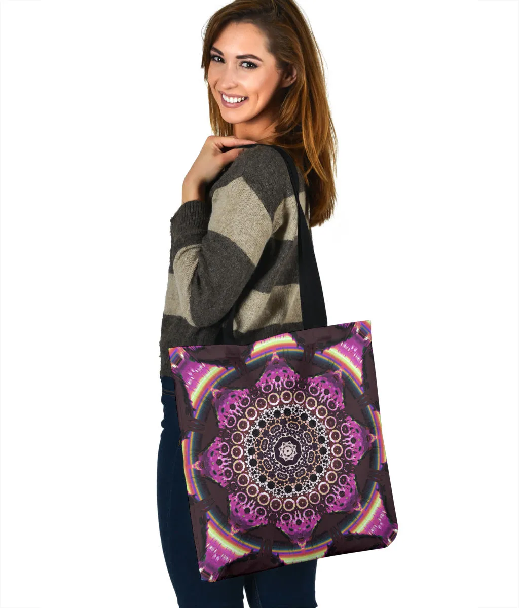 Variations on a Star: 11 | Tote Bag | Makroverset