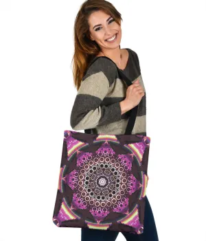 Variations on a Star: 11 | Tote Bag | Makroverset