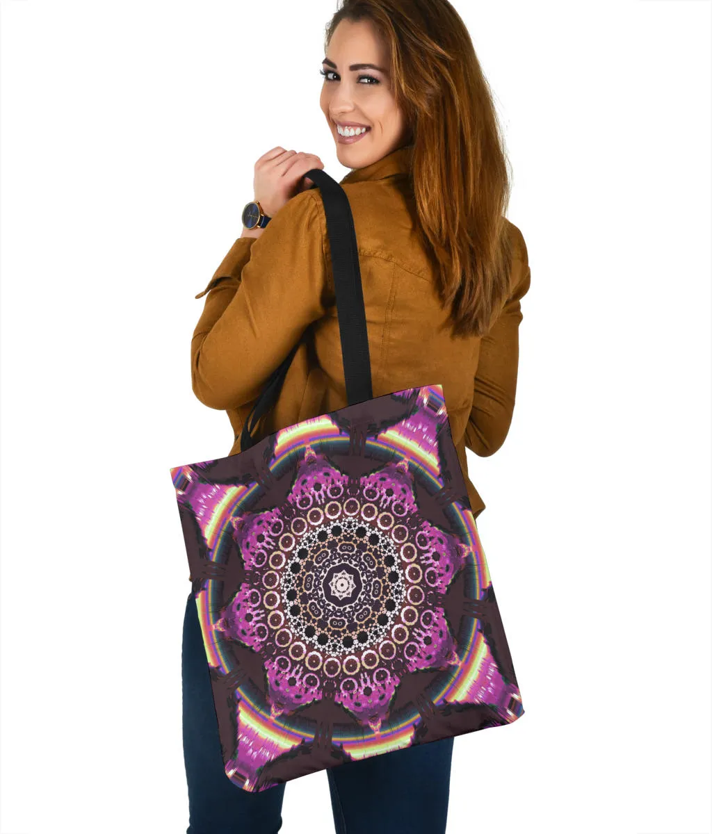 Variations on a Star: 11 | Tote Bag | Makroverset