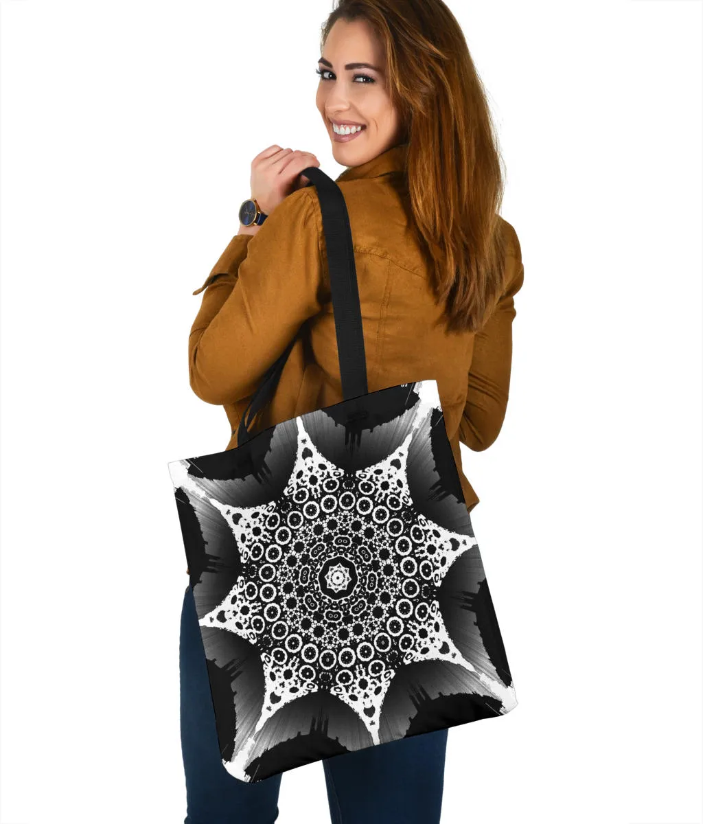 Variations on a Star: 2 | Tote Bag | Makroverset
