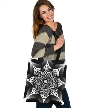 Variations on a Star: 2 | Tote Bag | Makroverset