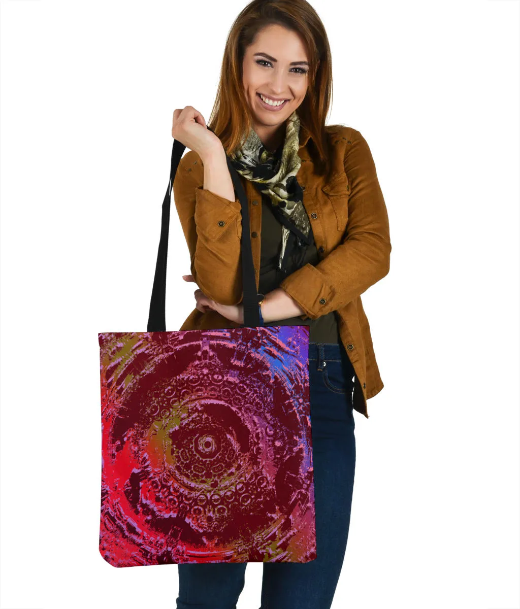 Variations on a Star: 26 | Tote Bag | Makroverset