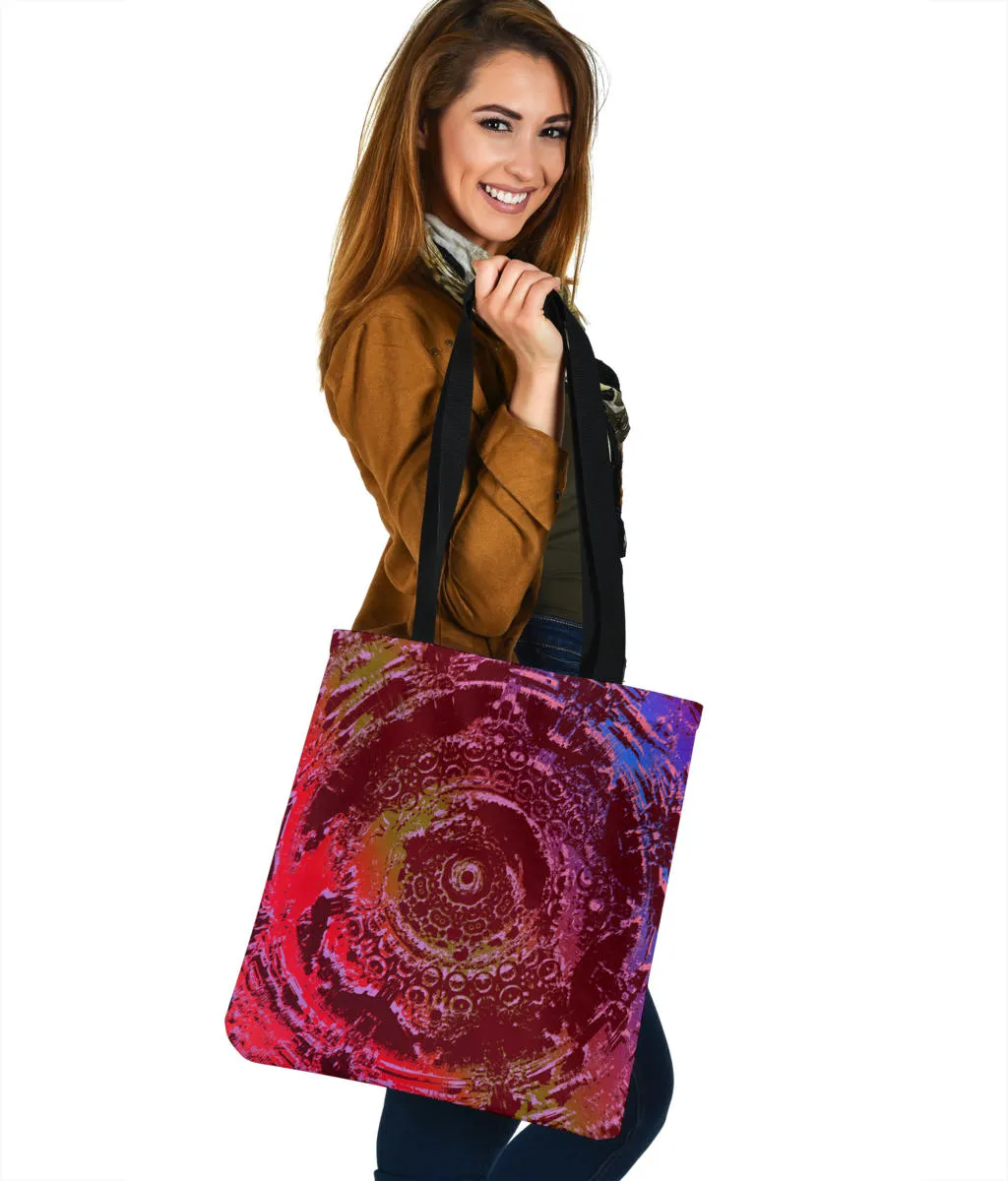 Variations on a Star: 26 | Tote Bag | Makroverset