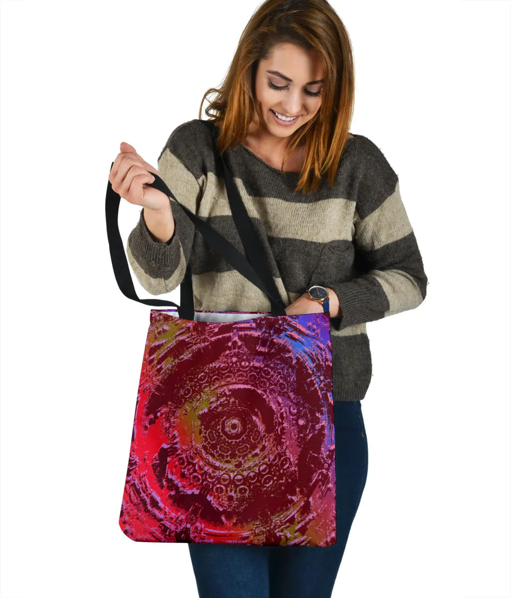 Variations on a Star: 26 | Tote Bag | Makroverset